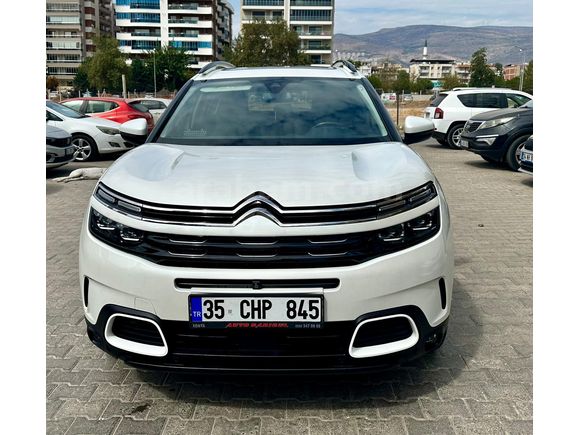 Sahibinden Citroen C5 Aircross 1.6 PureTech Shine Bold 2021 Model