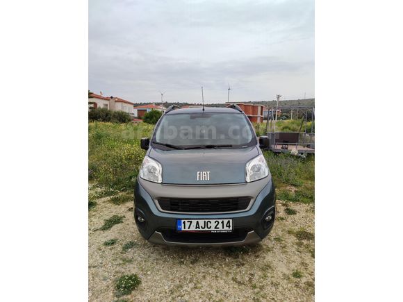 Sahibinden Fiat Fiorino Combi 1.4 Fire Premio 2023 Model