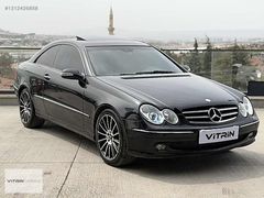 2003 MERCEDES-BENZ CLK 200 KOMPRESSOR AVANTGARDE OTOMATİK