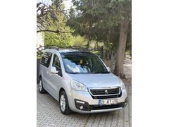 Sahibinden Peugeot Partner 1.6 HDI Zenith 2017 Model 