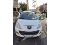Sahibinden Peugeot 207 1.4 Millesim 2010 Model  227.000 km Beyaz
