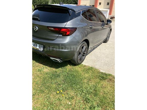 Sahibinden Opel Astra 1.5 D Edition 2021 Model 