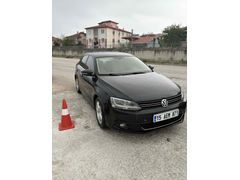 Galeriden Volkswagen Jetta 1.6 TDi Comfortline 2013 Model Burdur