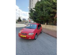 Galeriden Chevrolet Kalos 1.4 SX 2004 Model Kayseri