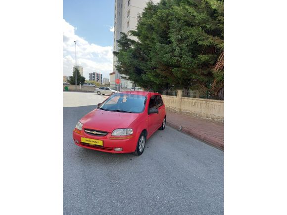 Galeriden Chevrolet Kalos 1.4 SX 2004 Model Kayseri