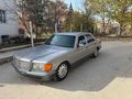 Galeriden Mercedes - Benz 300 SEL 1986 Model Sakarya