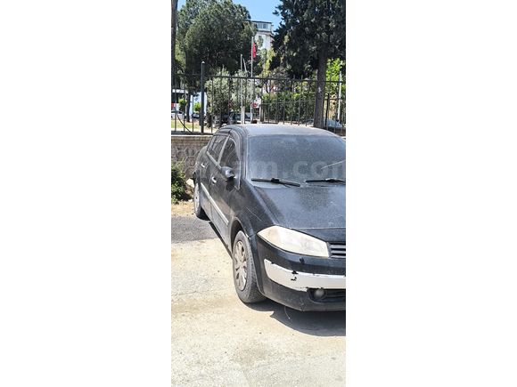 Sahibinden Renault Megane 1.5 dCi Dynamique 2004 Model