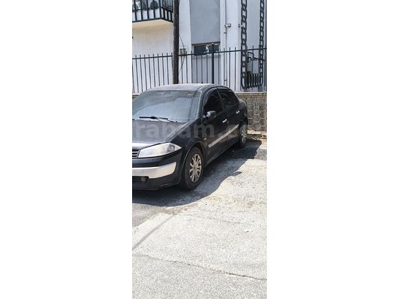 Sahibinden Renault Megane 1.5 dCi Dynamique 2004 Model