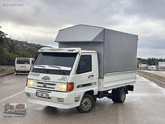 2000 MODEL BMC TENTELİ KASA MASRAFSIZ K.KARTINA SIFIR KOMİSYON