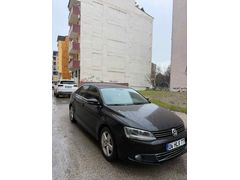 Sahibinden Volkswagen Jetta 1.6 TDi Comfortline 2013 Model  180000 km Siyah