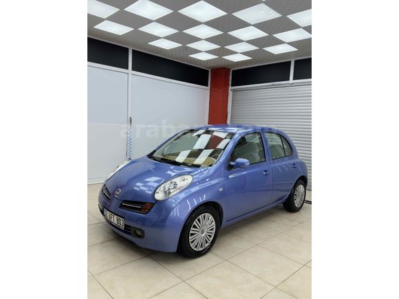 Sahibinden Nissan Micra 1.2 Tekna 2005 Model 