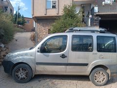 Sahibinden Fiat Doblo Cargo 1.3 Multijet Active 2007 Model  240.000 km Gri (Gümüş)