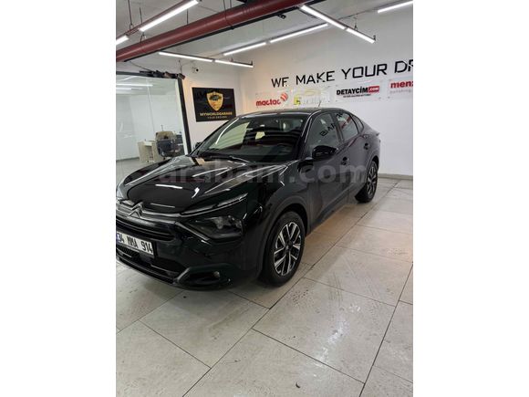 Sahibinden Citroen C4 X 1.2 PureTech Feel Bold 2024 Model 