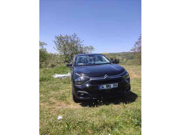 Sahibinden Citroen C4 X 1.2 PureTech Feel Bold 2024 Model 
