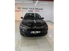 Sahibinden Citroen C4 X 1.2 PureTech Feel Bold 2024 Model 