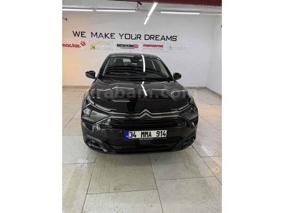 Sahibinden Citroen C4 X 1.2 PureTech Feel Bold 2024 Model 