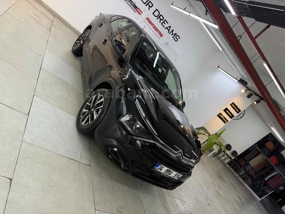 Sahibinden Citroen C4 X 1.2 PureTech Feel Bold 2024 Model 