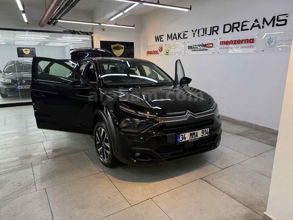 Sahibinden Citroen C4 X 1.2 PureTech Feel Bold 2024 Model 
