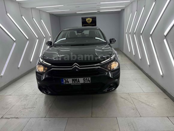 Sahibinden Citroen C4 X 1.2 PureTech Feel Bold 2024 Model 