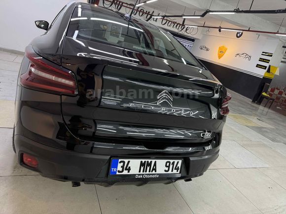 Sahibinden Citroen C4 X 1.2 PureTech Feel Bold 2024 Model 