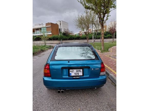 Sahibinden Mazda 323 1.5 Practica 1998 Model