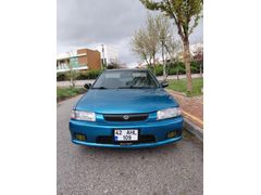 Sahibinden Mazda 323 1.5 Practica 1998 Model