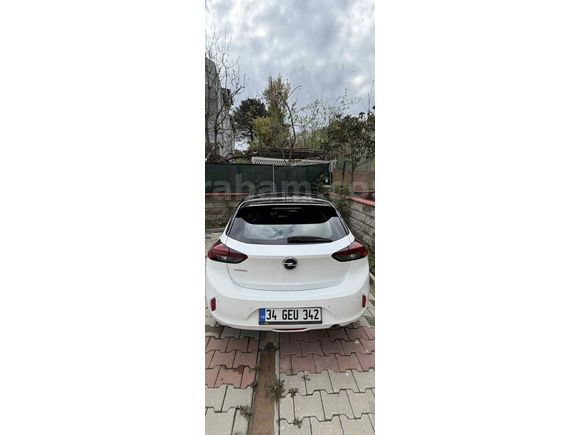 Sahibinden Opel Corsa 1.2 T Elegance 2022 Model 