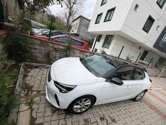 Sahibinden Opel Corsa 1.2 T Elegance 2022 Model 