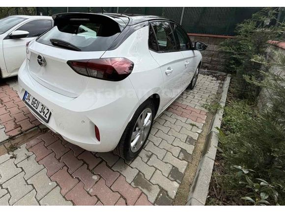 Sahibinden Opel Corsa 1.2 T Elegance 2022 Model 