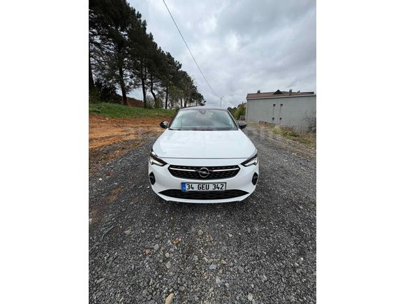 Sahibinden Opel Corsa 1.2 T Elegance 2022 Model 