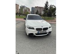 Sahibinden BMW 5 Serisi 525d xDrive Sport 2012 Model 
