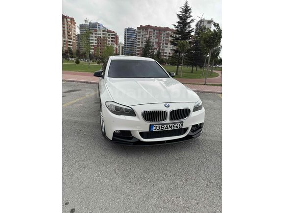 Sahibinden BMW 5 Serisi 525d xDrive Sport 2012 Model 