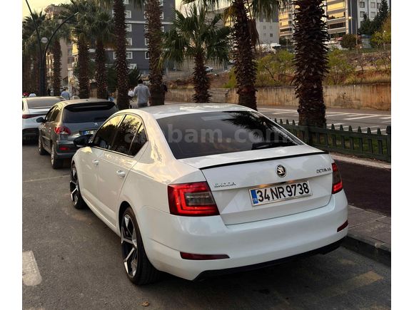 Sahibinden Skoda Octavia 1.6 TDI Active 2016 Model 