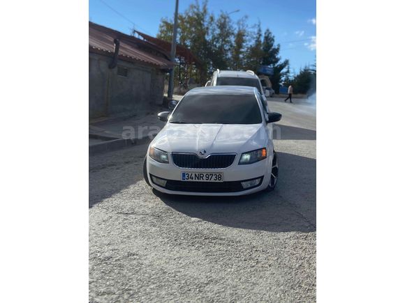 Sahibinden Skoda Octavia 1.6 TDI Active 2016 Model 
