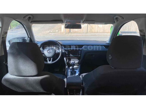 Sahibinden Skoda Octavia 1.6 TDI Active 2016 Model 