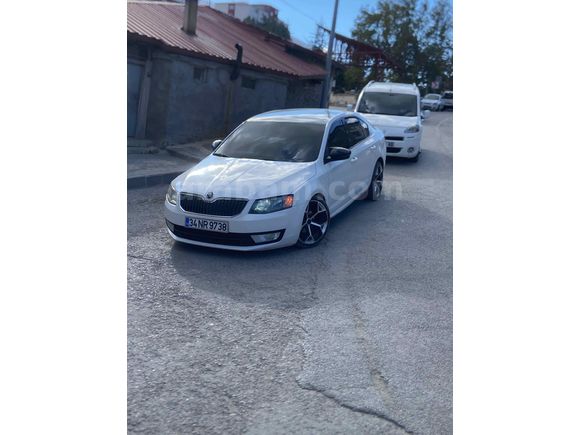 Sahibinden Skoda Octavia 1.6 TDI Active 2016 Model 