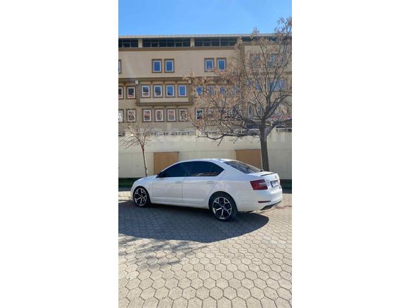 Sahibinden Skoda Octavia 1.6 TDI Active 2016 Model 