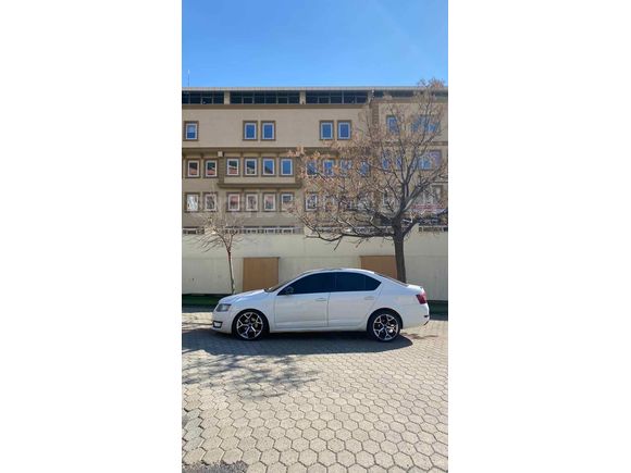 Sahibinden Skoda Octavia 1.6 TDI Active 2016 Model 