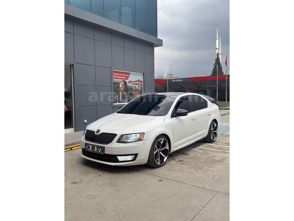 Sahibinden Skoda Octavia 1.6 TDI Active 2016 Model 