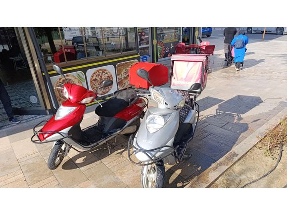 Sahibinden Honda Spacy 110