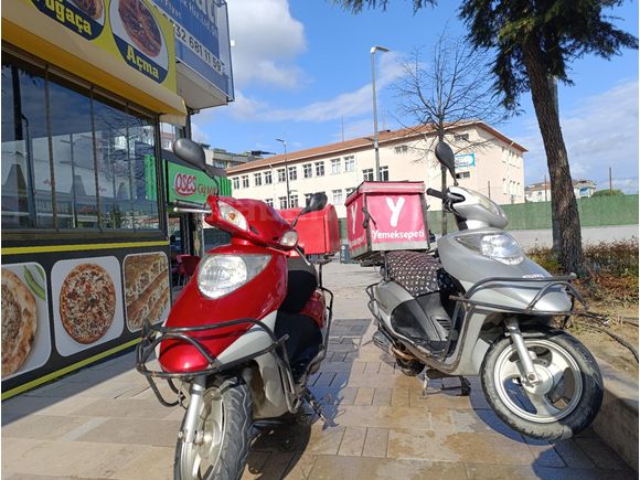 Sahibinden Honda Spacy 110