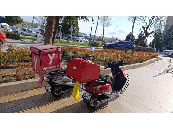 Sahibinden Honda Spacy 110