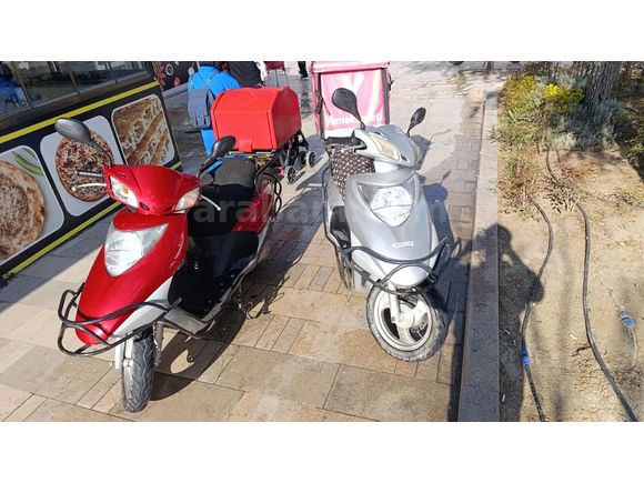 Sahibinden Honda Spacy 110