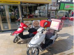 Sahibinden Honda Spacy 110