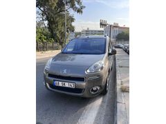 Sahibinden Peugeot Partner 1.6 HDI Allure 2014 Model  185.000 km Kahverengi