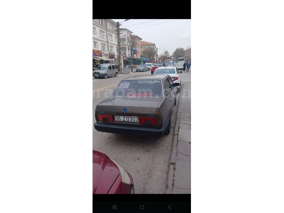 Sahibinden Tofaş Şahin 1.6 1990 Model