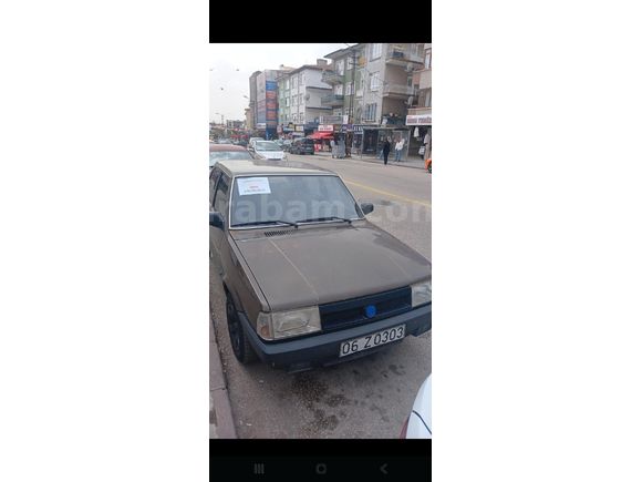 Sahibinden Tofaş Şahin 1.6 1990 Model