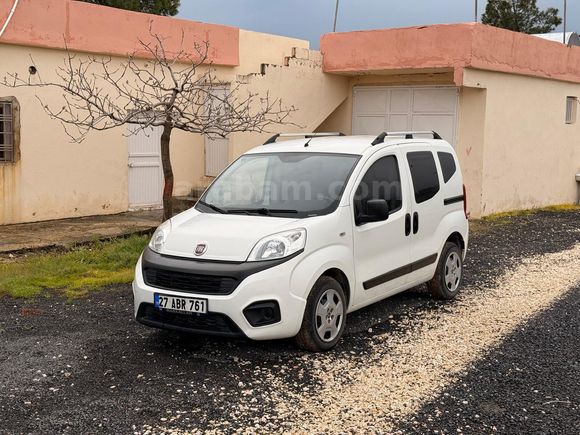 Sahibinden Fiat Fiorino Combi 1.3 Multijet Pop 2018 Model