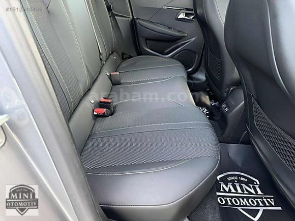 ' HATASIZ ' PEUGEOT e-208 ' GT + CAM TAVAN ' 18.000 Km