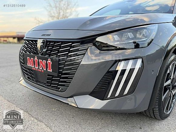 ' HATASIZ ' PEUGEOT e-208 ' GT + CAM TAVAN ' 18.000 Km